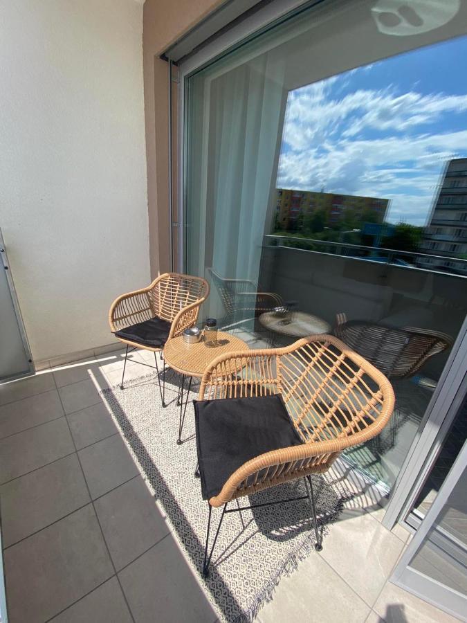 Apartment Gradus Дунайска-Стреда Экстерьер фото