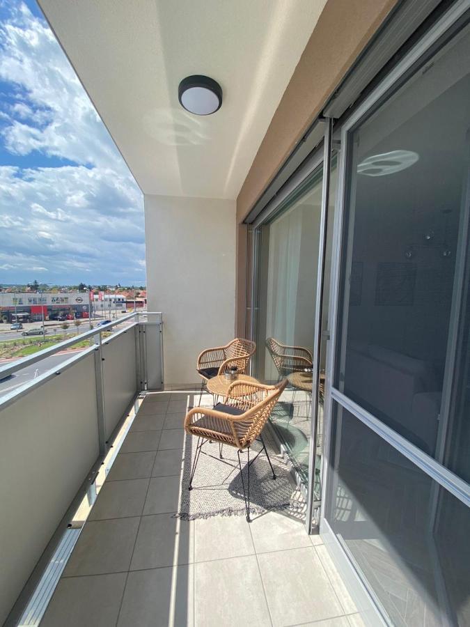 Apartment Gradus Дунайска-Стреда Экстерьер фото
