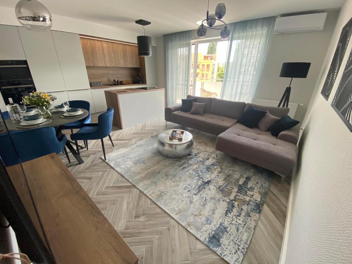 Apartment Gradus Дунайска-Стреда Экстерьер фото