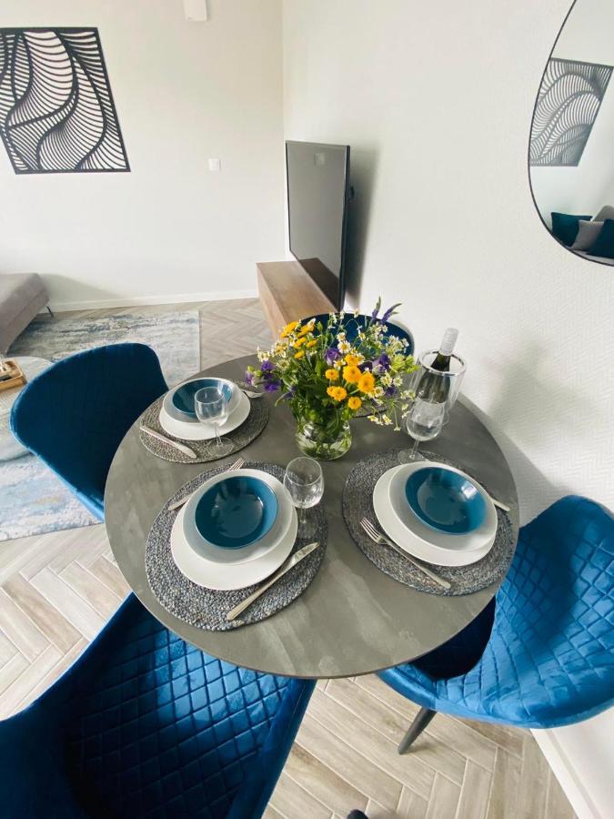 Apartment Gradus Дунайска-Стреда Экстерьер фото
