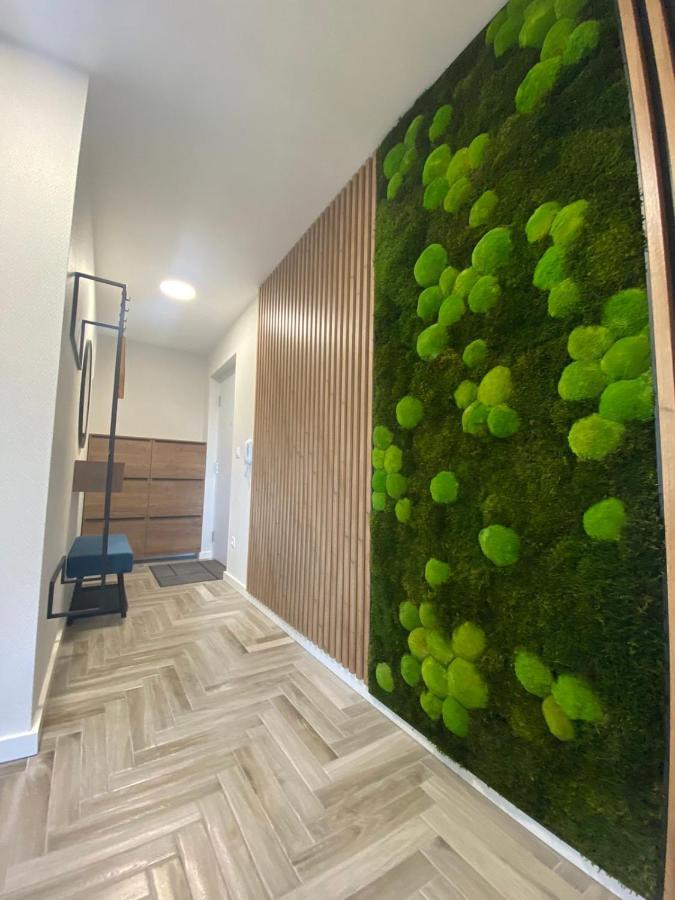 Apartment Gradus Дунайска-Стреда Экстерьер фото